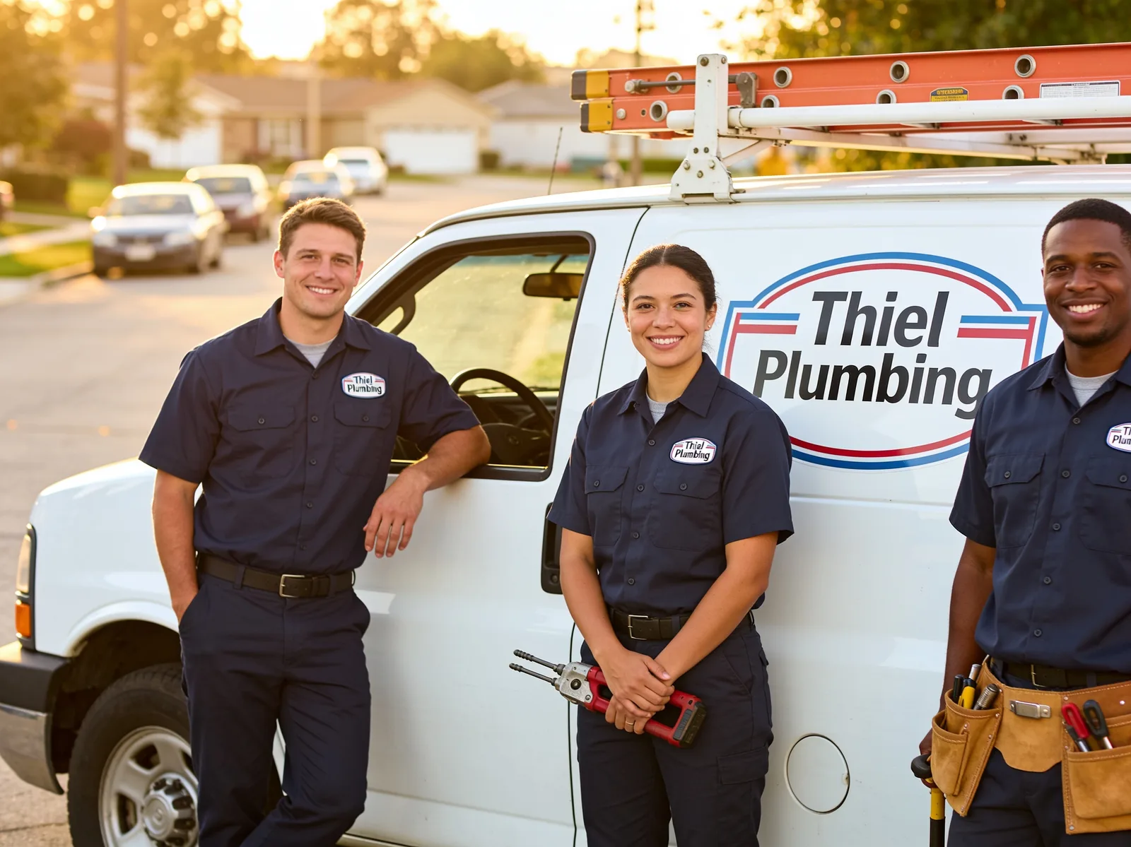 Plumber company in Portis, KS